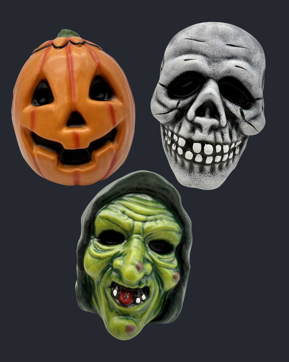 HALLOWEEN III: SEASON OF THE WITCH - Officially Licensed Horror Mini Mask – Fright-Rags